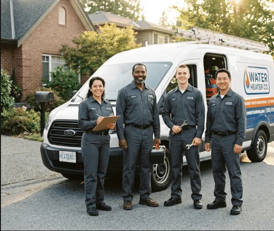 Water Heater Repair company in Campbell, TX