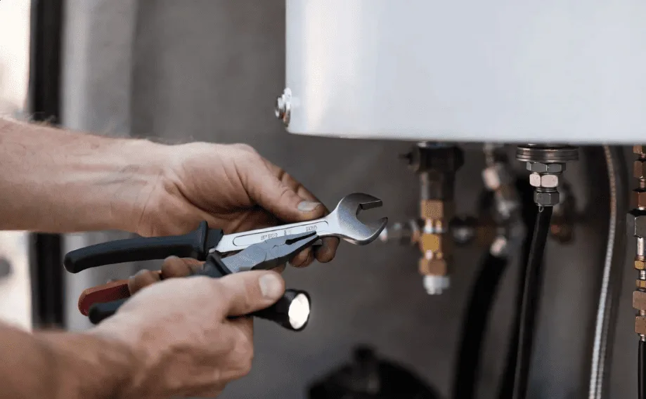 Why choose Water Heater Repair in Campbell, TX